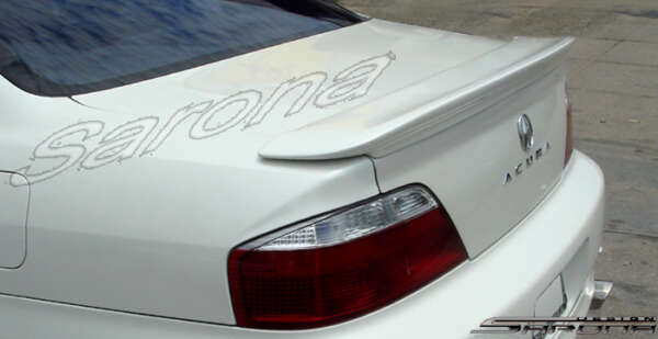 1999-2003 Acura TL Trunk Wing 1999-2003 Acura TL Trunk Wing