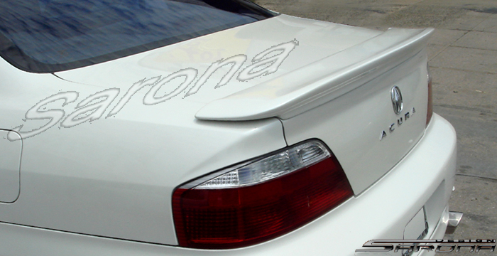 1999-2003 Acura TL Trunk Wing