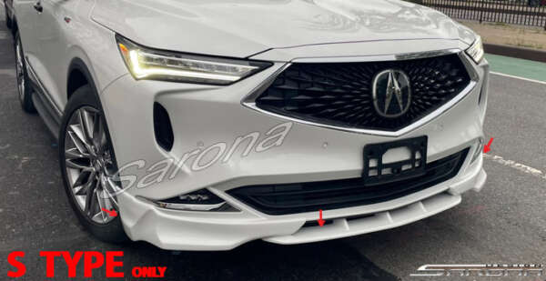 2021-2024 Acura MDX Front Add-On