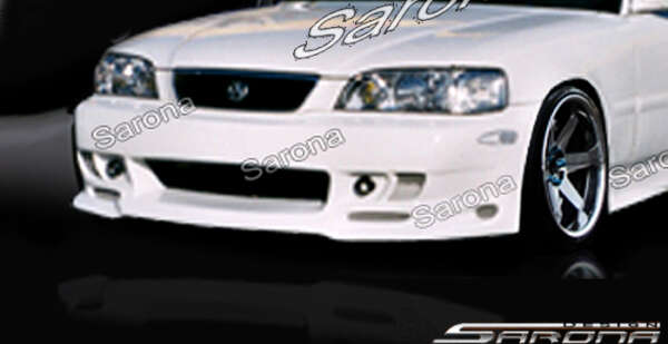 1996-1998 Acura TL Front Bumper