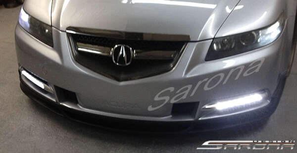 2007-2008 Acura TL Front Bumper