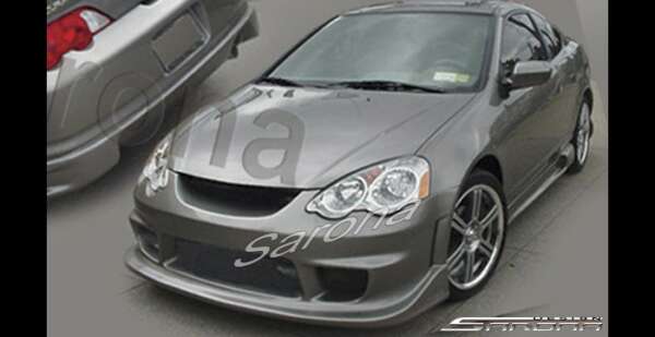 2002-2005 Acura RSX Front Bumper