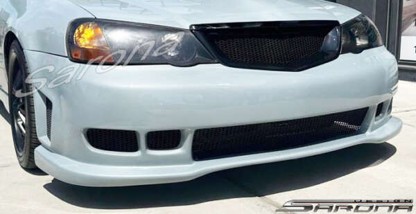 2002-2003 Acura TL Front Bumper