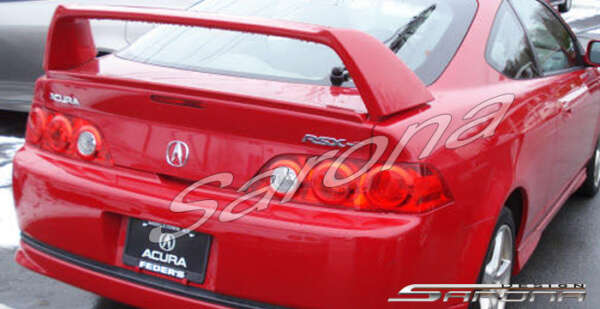 2002-2007 Acura RSX Trunk Wing