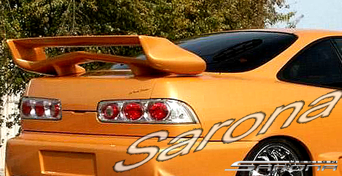 1994-2001 Acura Integra Trunk Wing