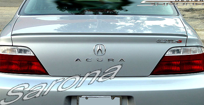 1999-2003 Acura TL Trunk Wing