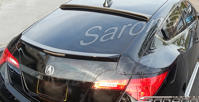 2010-2013 Acura ZDX Trunk Wing