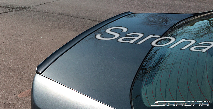 2004-2008 Acura TL Trunk Wing