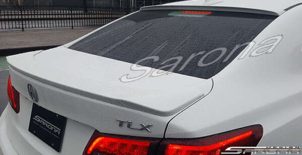 2015-2019 Acura TLX Trunk Wing