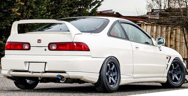 1994-2001 Acura Integra Trunk Wing