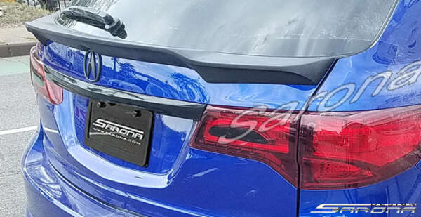 2014-2020 Acura MDX Trunk Wing
