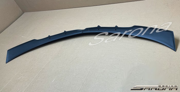 2019-2023 Acura RDX Trunk Wing 2019-2023 Acura RDX Trunk Wing
