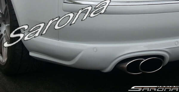 2004-2009 Audi A8 Exhaust Tips