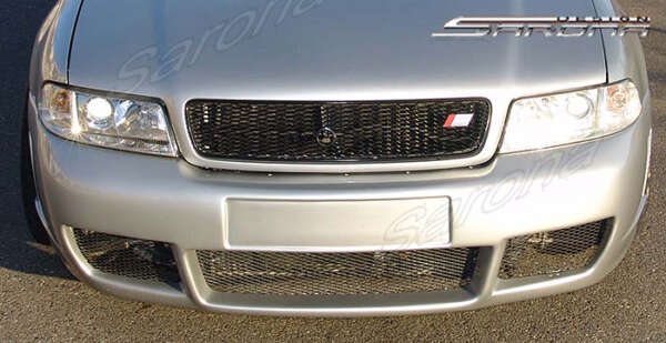 1996-2001 Audi A4 Front Bumper