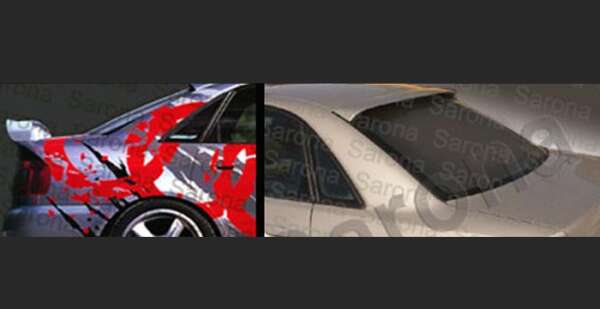 1996-2001 Audi A4 Roof Wing 1996-2001 Audi A4 Roof Wing