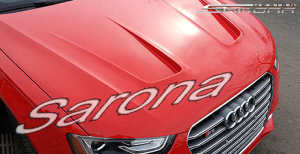 2008-2013 Audi A5 Hood