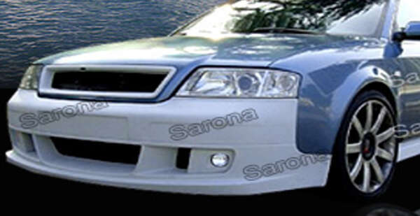 1998-2004 Audi A6 Front Bumper