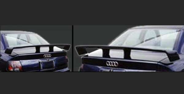 1996-2001 Audi A4 Trunk Wing