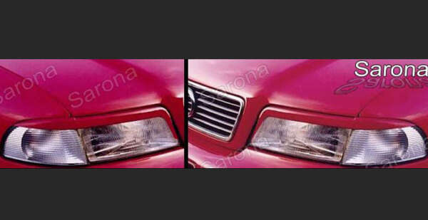 2002-2004 Audi A6 Eyelids