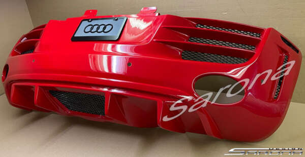 2008-2012 Audi R8 Rear Bumper