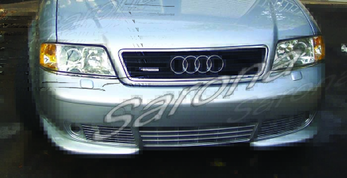 1998-2004 Audi A6 Front Add-On