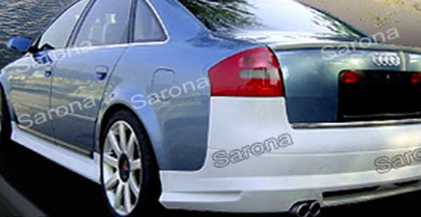 1998-2004 Audi A6 Side Skirts