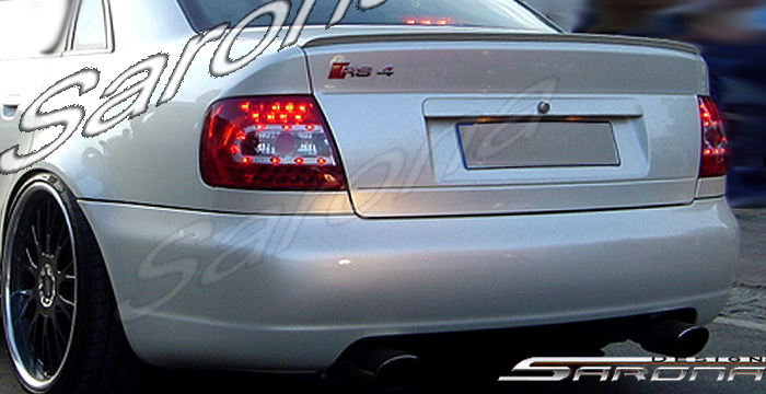1996-2001 Audi A4 Trunk Wing