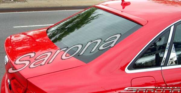 2009-2010 Audi A4 Roof Wing