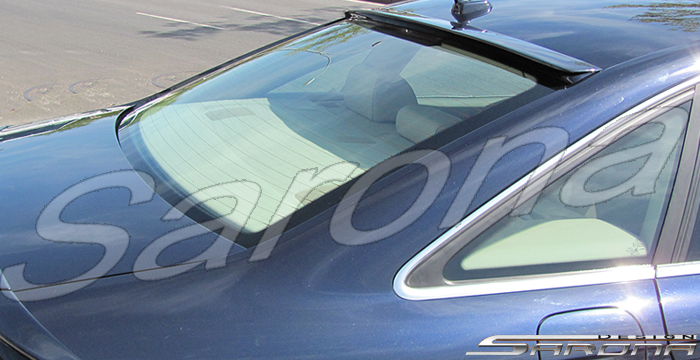 2005-2008 Audi A6 Roof Wing