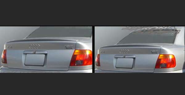 1996-2001 Audi A4 Trunk Wing