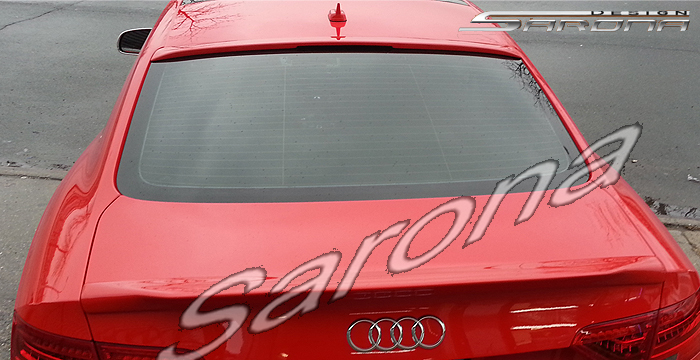 2008-2013 Audi A5 Roof Wing