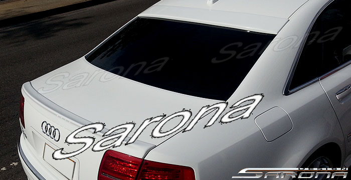 2004-2009 Audi A8 Roof Wing