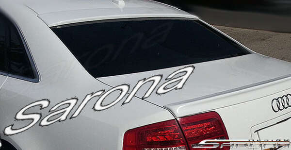 2004-2009 Audi A8 Roof Wing
