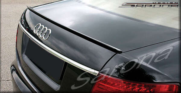 2005-2008 Audi A6 Trunk Wing