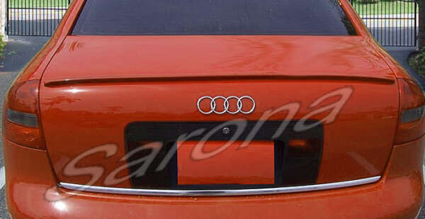 1998-2004 Audi A6 Trunk Wing