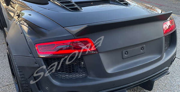 2008-2012 Audi R8 Trunk Wing
