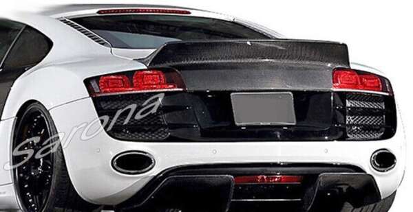 2006-2012 Audi R8 Trunk Wing