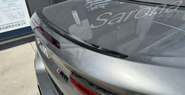 2020-2023 BMW 8 Series Trunk Wing