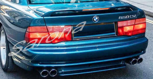 1989-1991 BMW 8 Series Trunk Wing