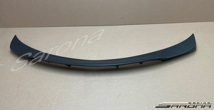2019-2023 Acura RDX Trunk Wing 2019-2023 Acura RDX Trunk Wing