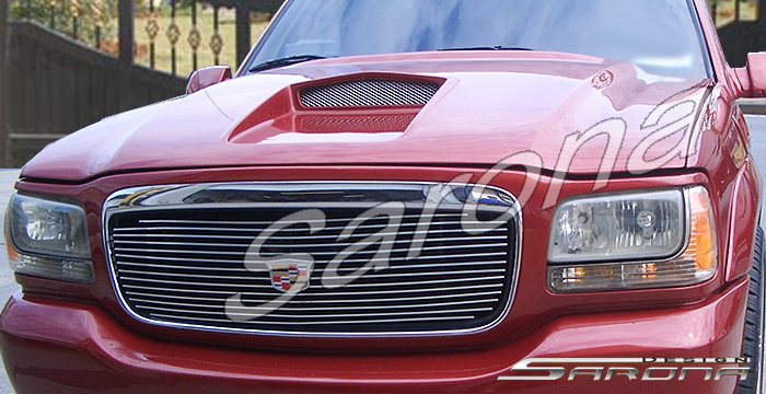 1999-2001 Cadillac Escalade Hood