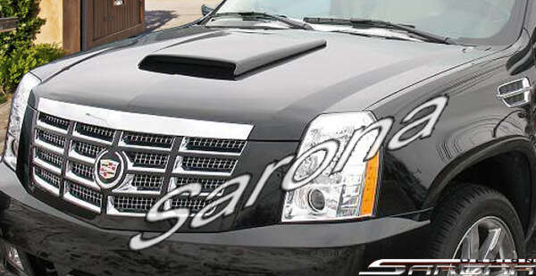 2007-2014 Cadillac Escalade Hood Scoop