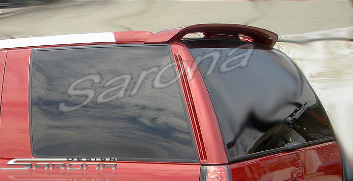 1999-2001 Cadillac Escalade Roof Wing