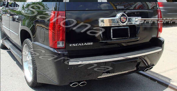 2007-2011 Cadillac Escalade ESV Rear Bumper