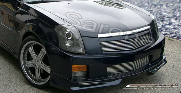 2003-2007 Cadillac CTS Front Bumper