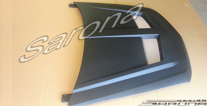 2008-2012 Cadillac CTS Hood