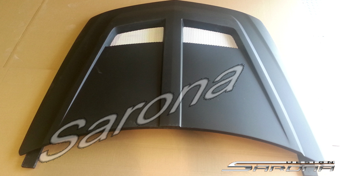 2008-2012 Cadillac CTS Hood