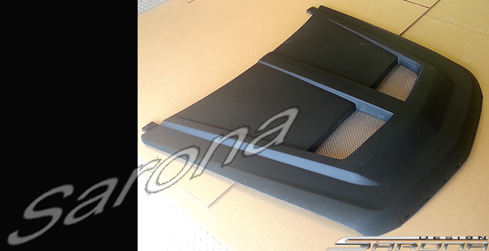 2008-2012 Cadillac CTS Hood