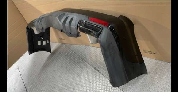 2016-2021 Cadillac Escalade Rear Add-On