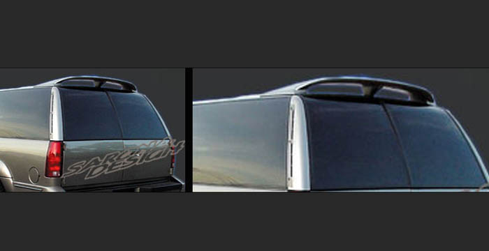 1999-2001 Cadillac Escalade Roof Wing